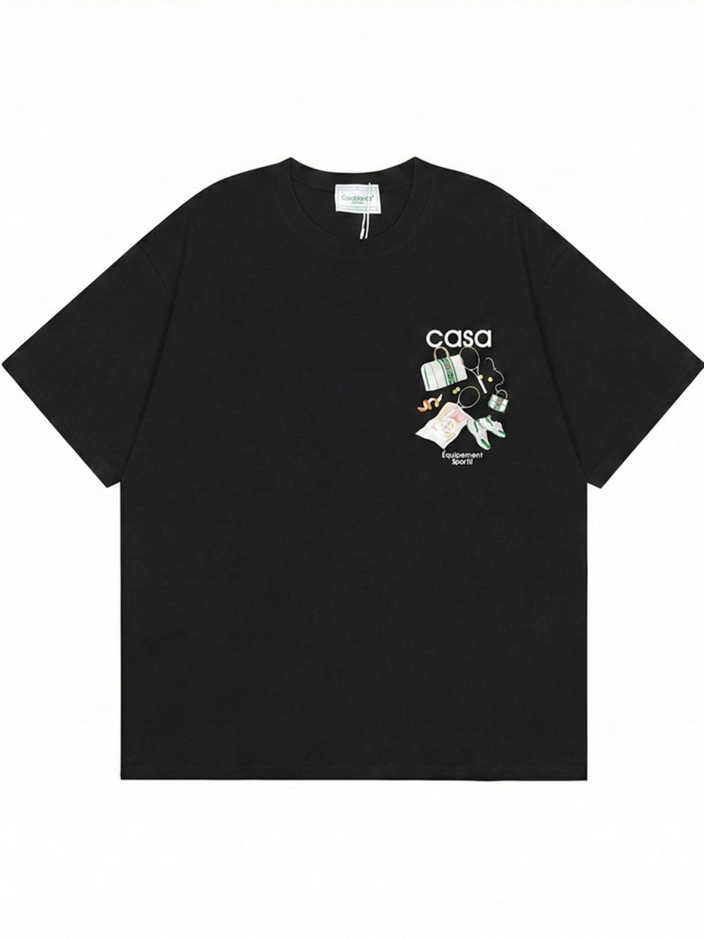 Casablanca Equipment Sportif T-Shirt